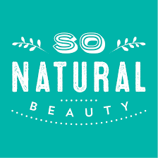 Logo so natural beauty