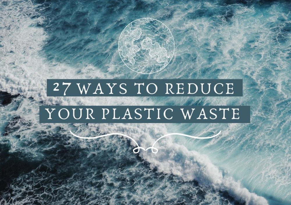 Ways to reduce your plastic waste featured image