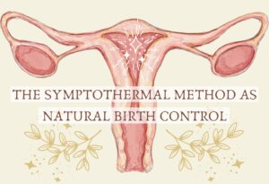 The symptothermal method as natural birth control