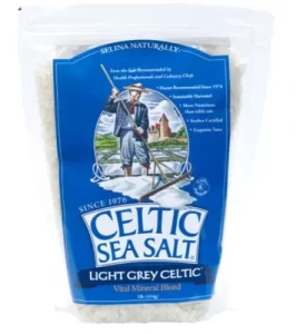 Celtic Sea Salt