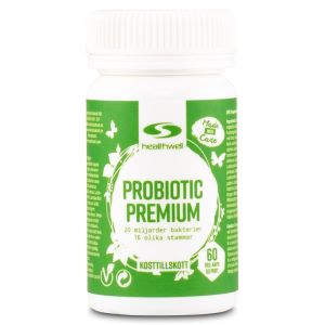 Healthwell Probiotic Premium Supplement