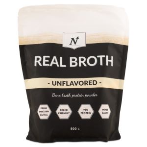 Nyttoteket real bone broth grassfed