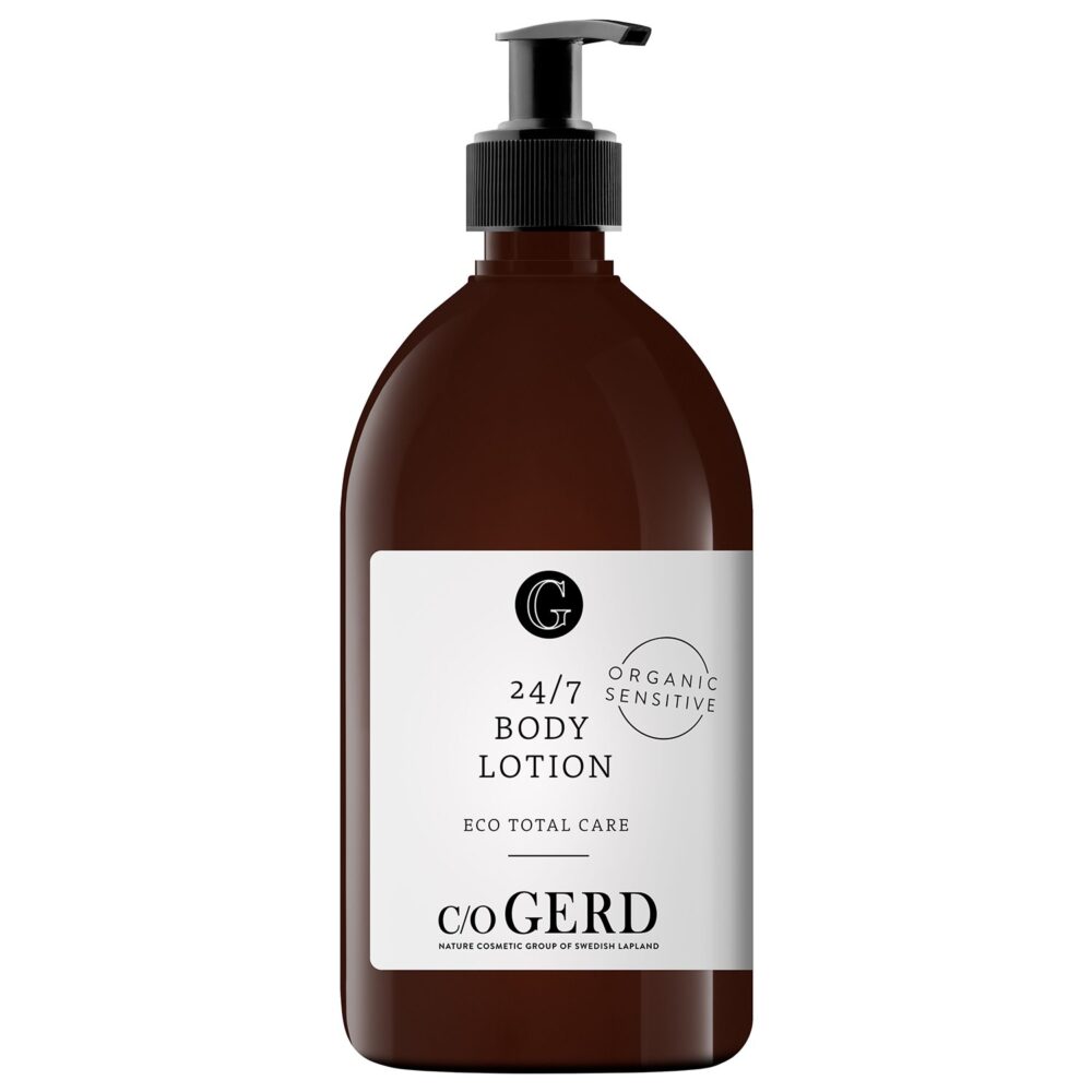 c/o Gerd 24/7 Bodylotion fragrance free