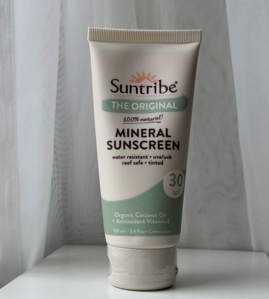 The best mineral sunscreen, My honest review