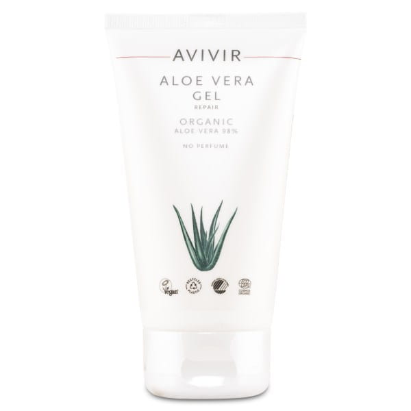 Natural Organic Aloe Vera gel Avivir