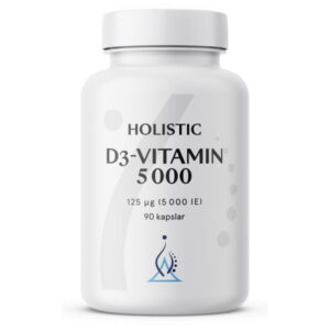 Holistic D3 Vitamin Supplement